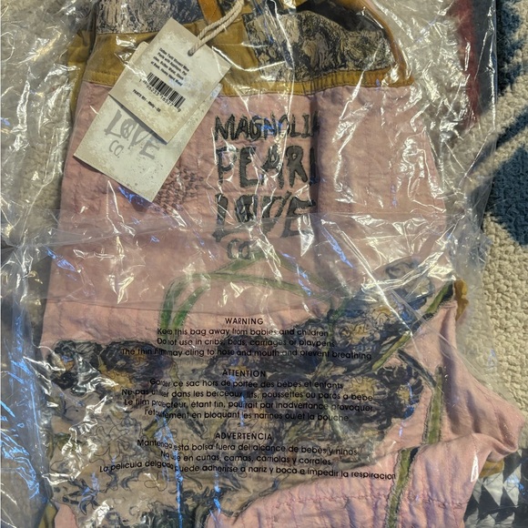 Brand NEW with tags MagnoliaPearl Vincent Miner pants - Picture 6 of 15